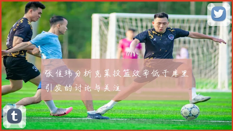 张佳玮分析克莱投篮效率低于库里引发的讨论与关注