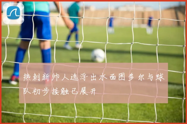 热刺新帅人选浮出水面图多尔与球队初步接触已展开